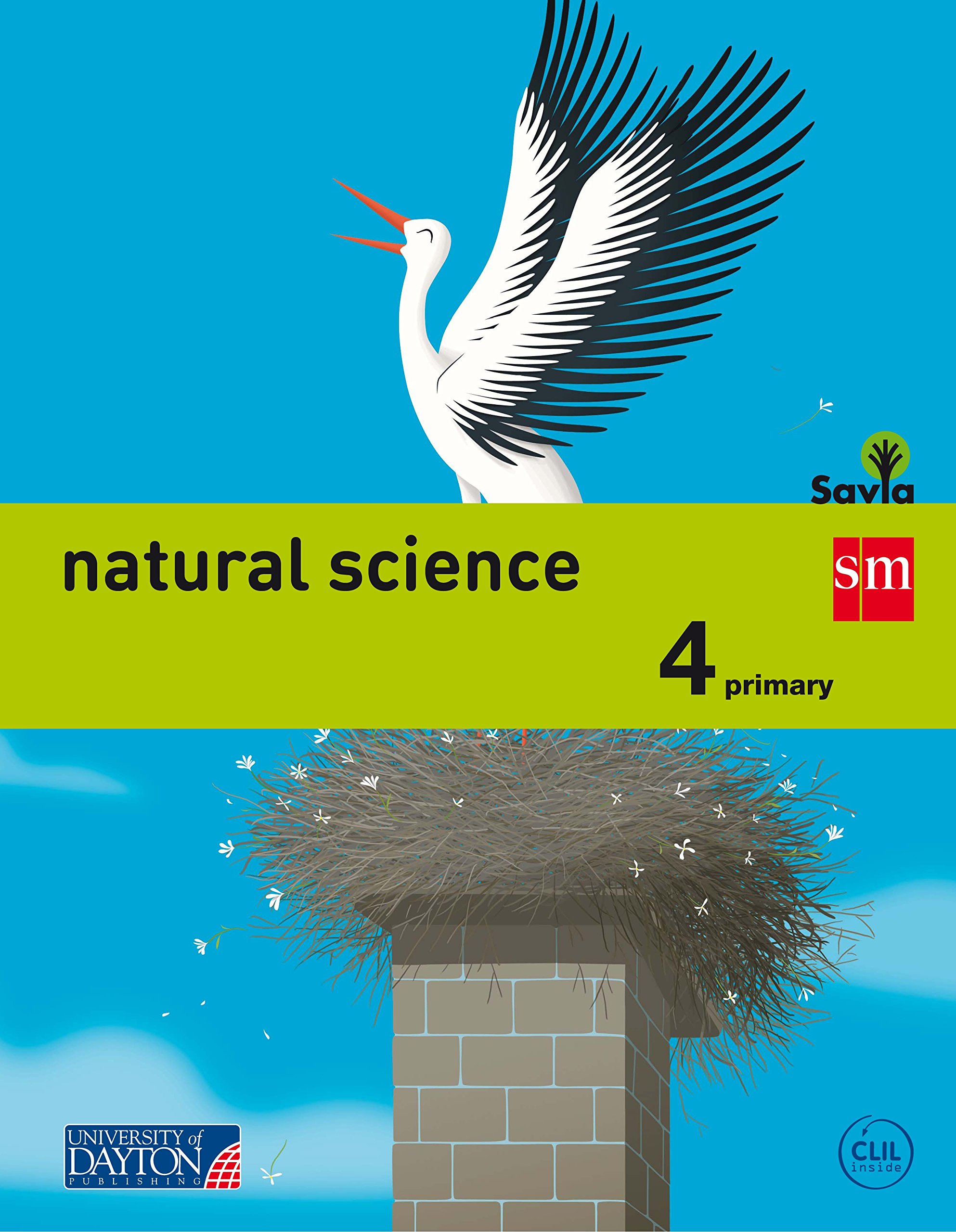 Natural Science. 4 Primary. Savia - 9788415743736