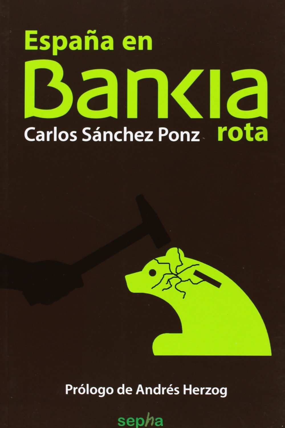 España en Bankia rota