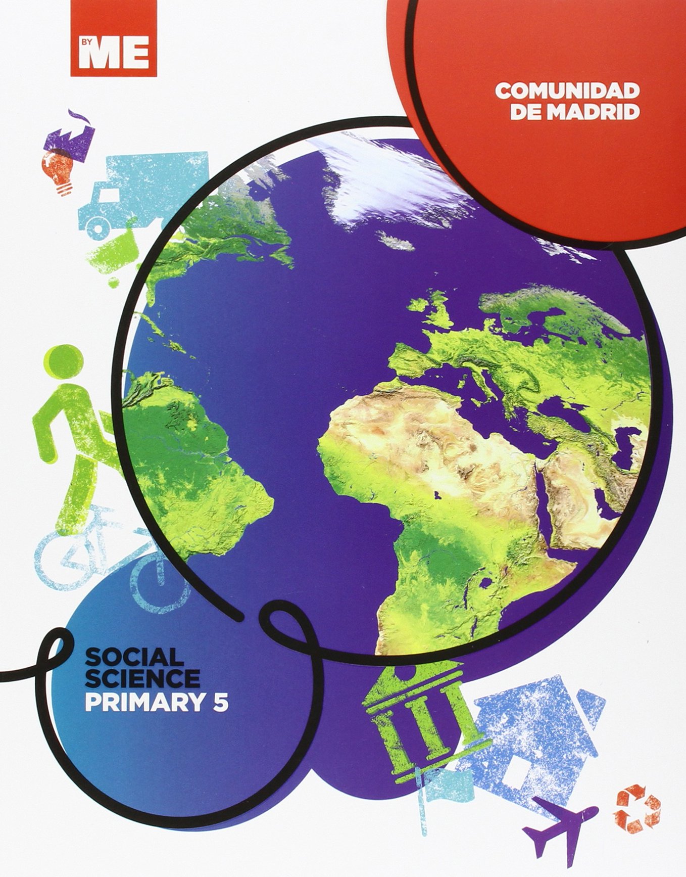 Social Science 5 Madrid