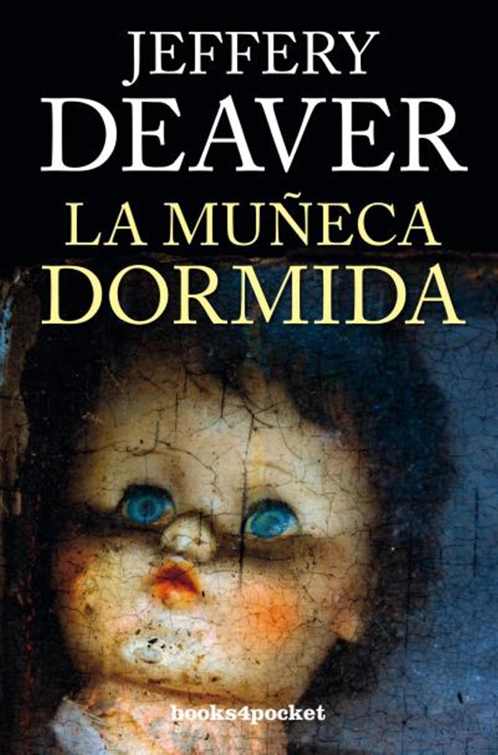 La Muñeca Dormida- Books4pocket