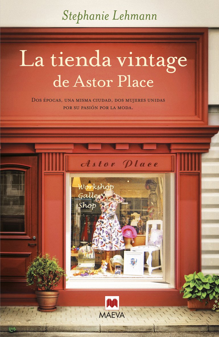 La Tienda Vintage de Astor Place