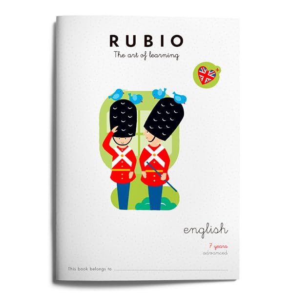 Rubio English 7 Years Advanced: 4