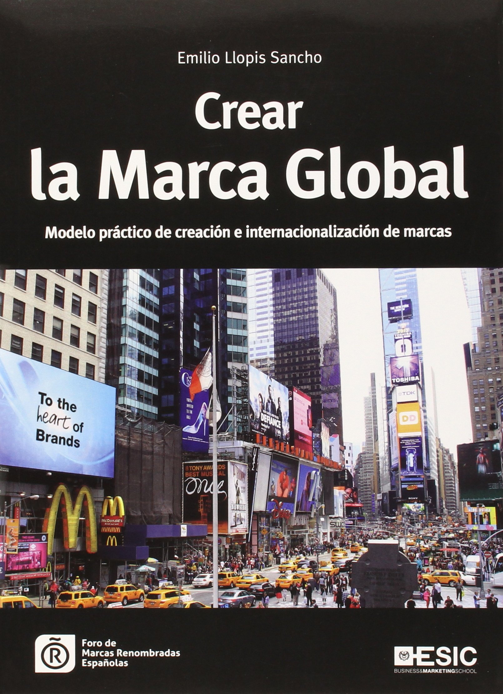 Crear la Marca Global