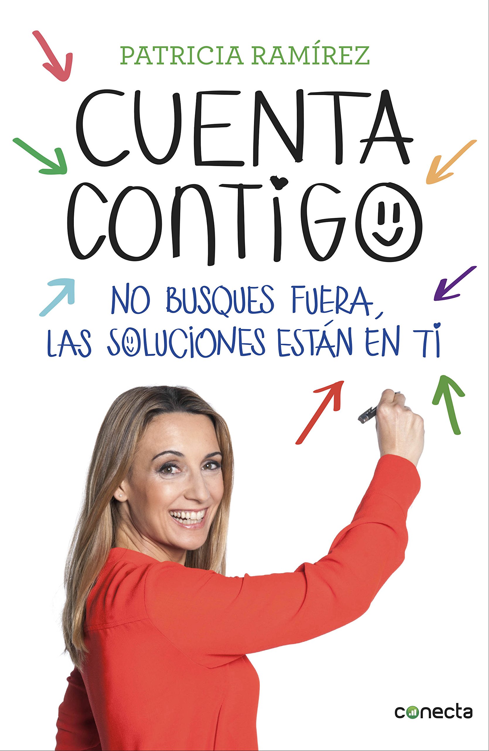 Cuenta contigo : no busques fuera, las soluciones están en ti