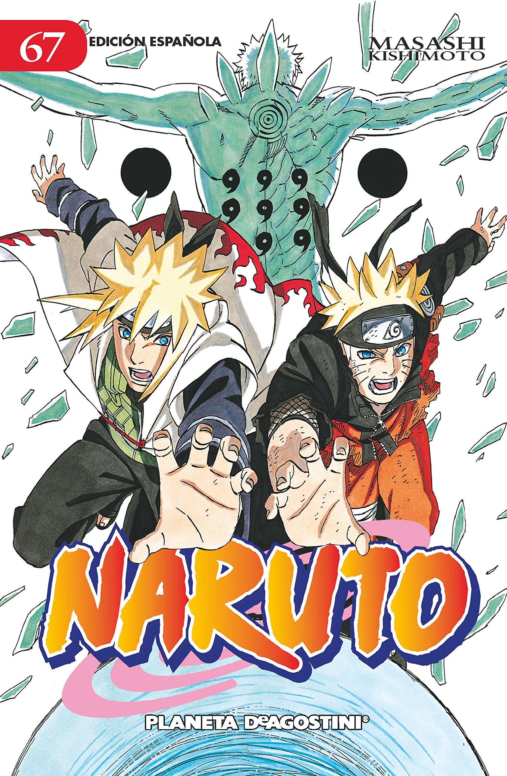 Naruto Nº 67/72