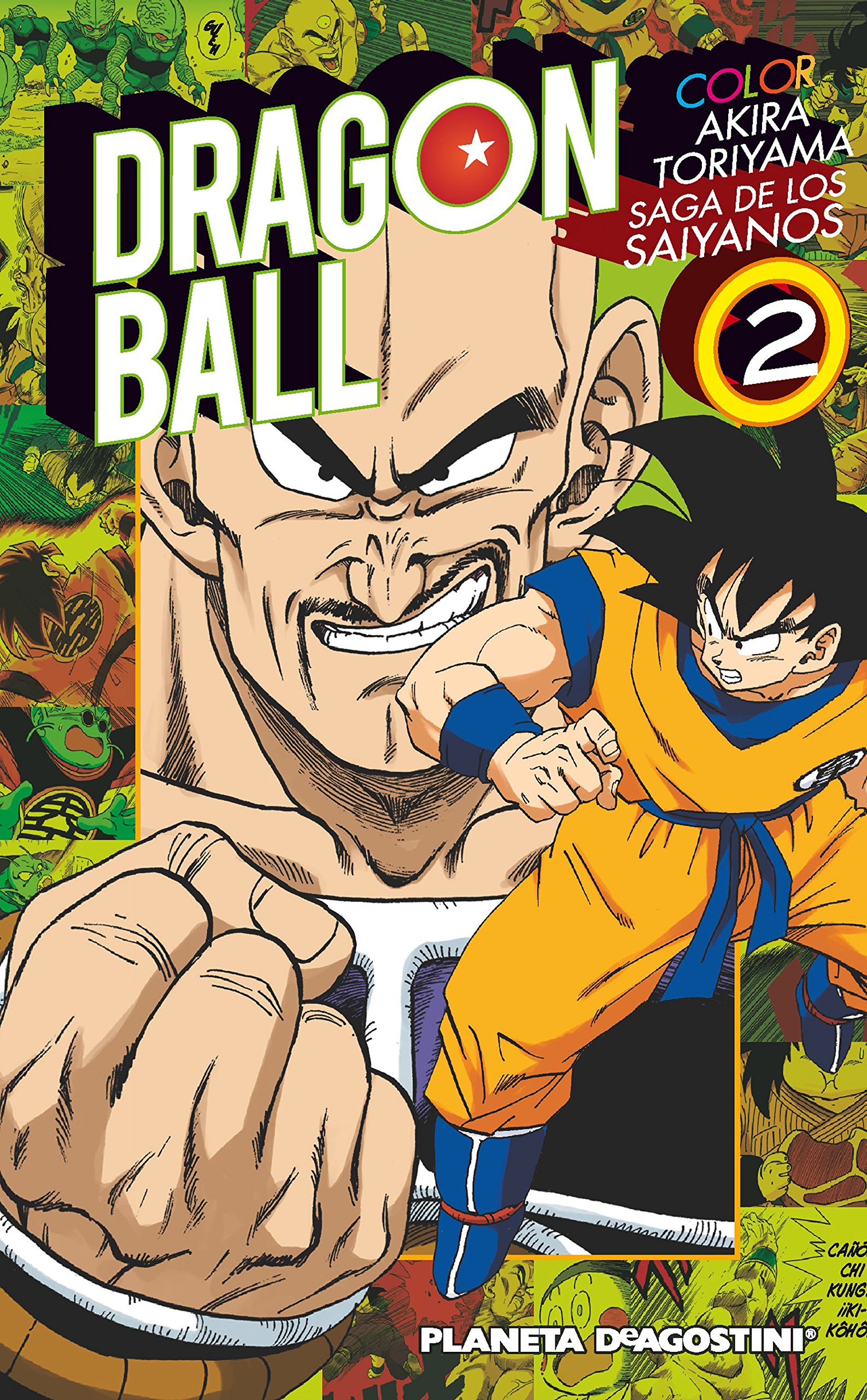 Dragon Ball Color 02