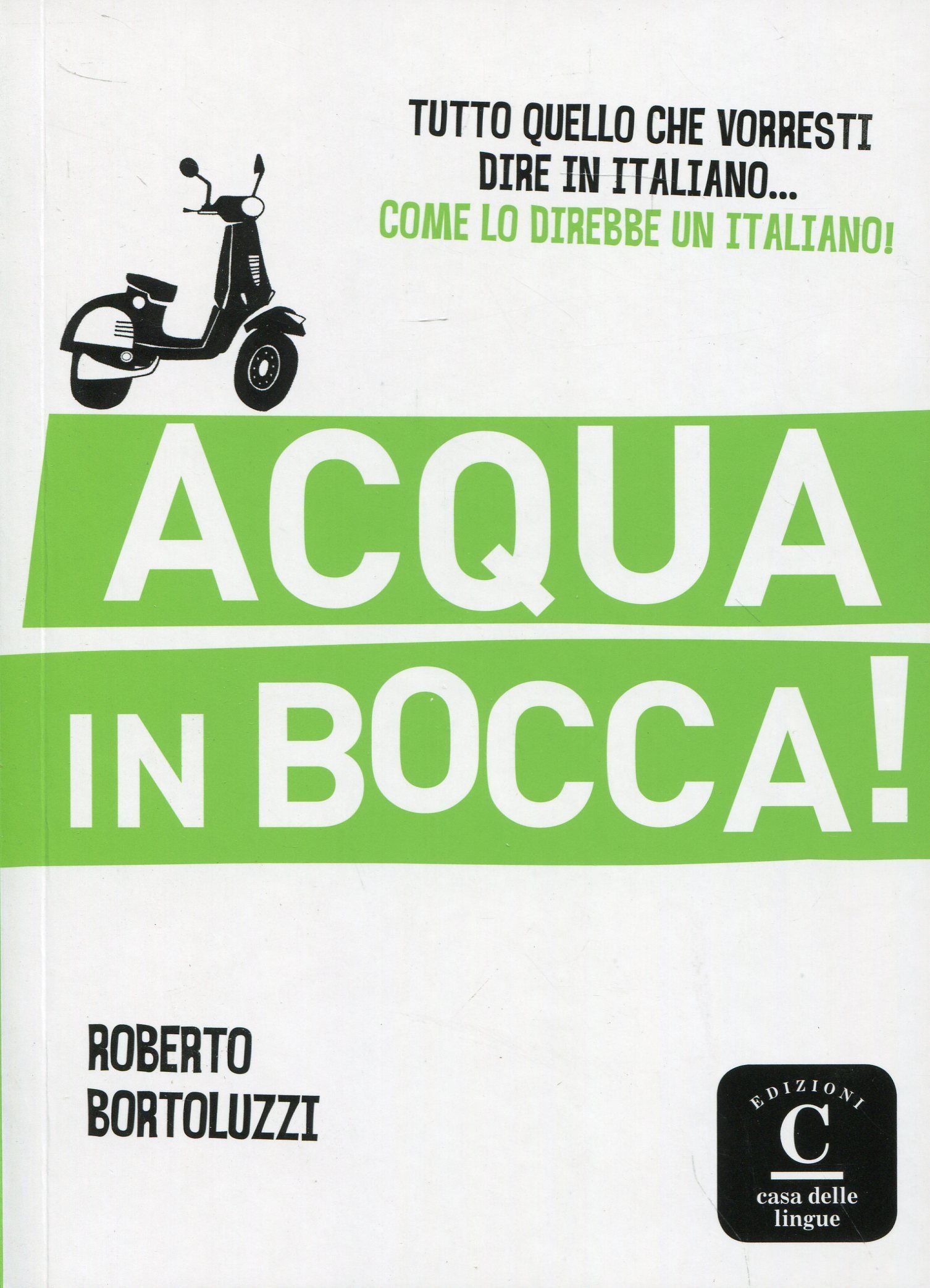 Acqua in bocca