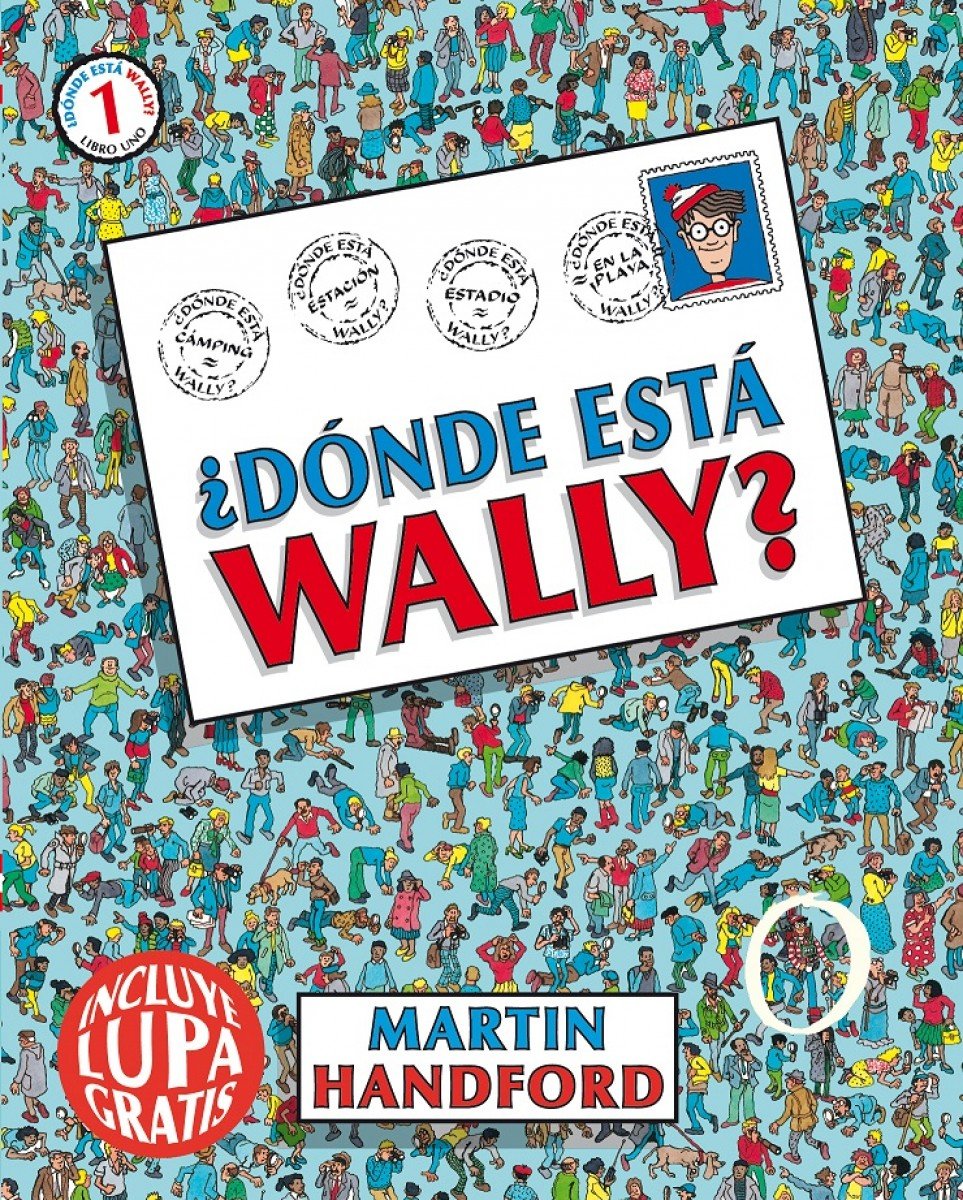 Dónde Está Wally?