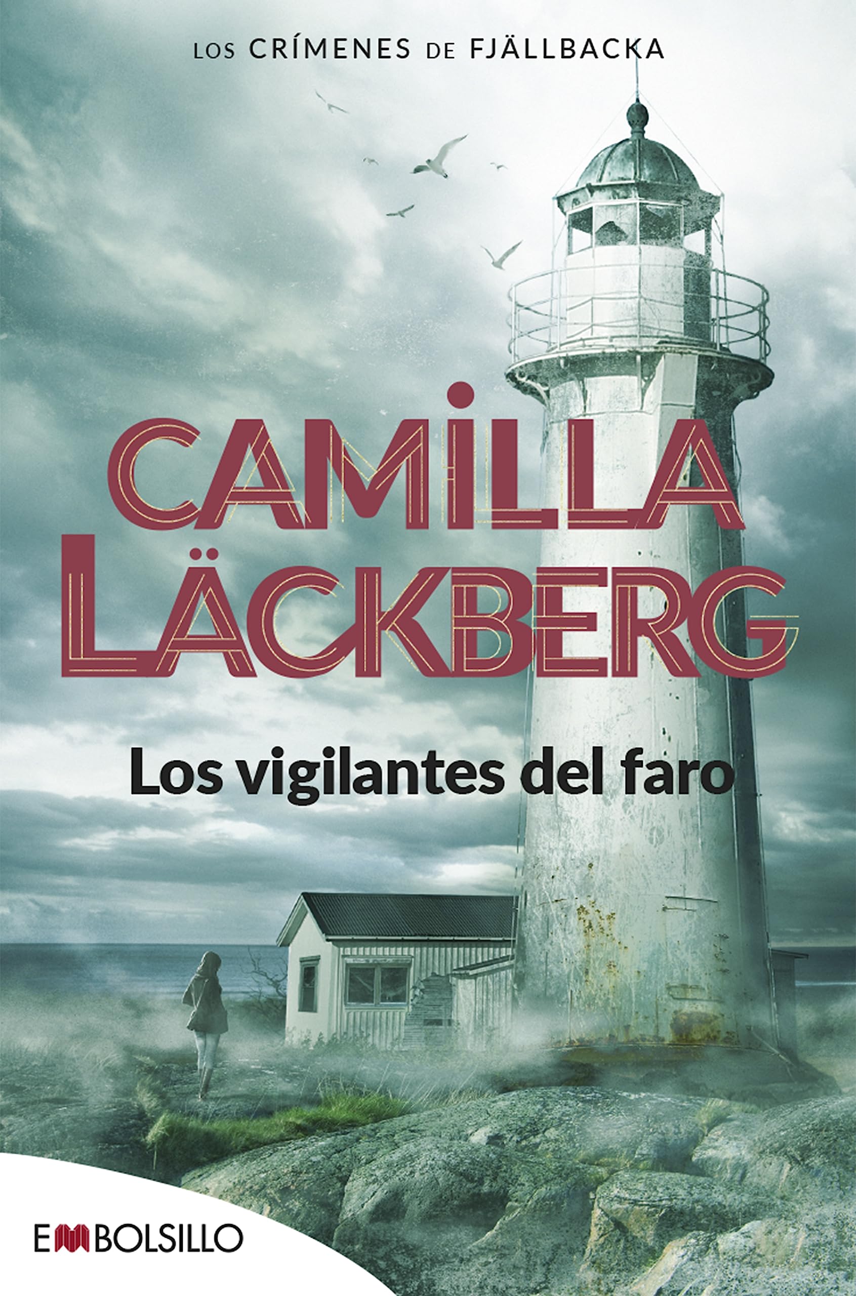 Los Vigilantes Del Faro