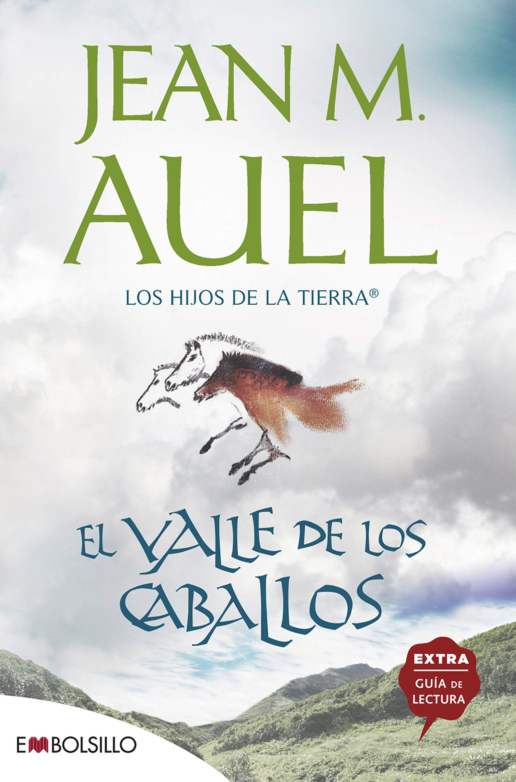 El Valle de los Caballos: la Más Bella Saga Prehistórica Jamás Contada.