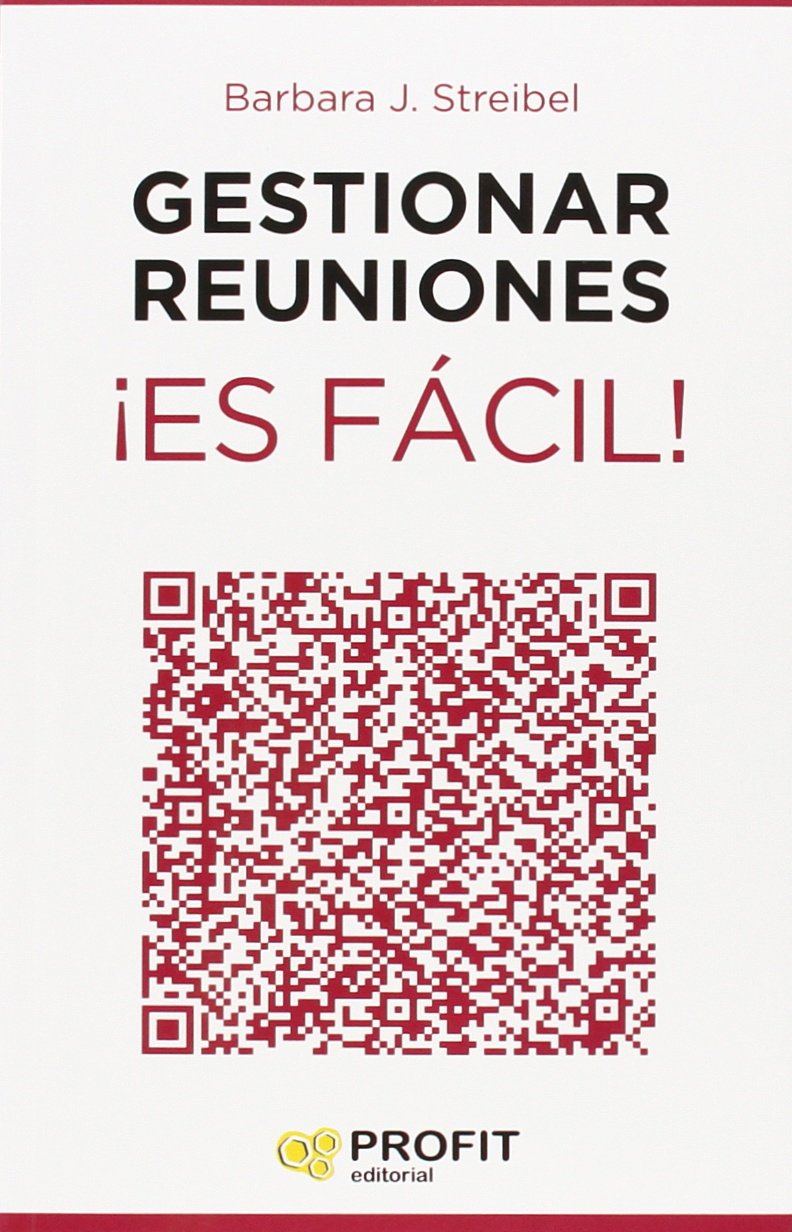 Gestionar reuniones ¡Es fácil!