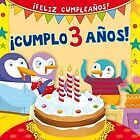 Cumplo 3 Años!