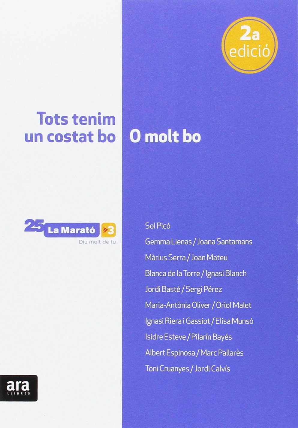 El Llibre de la Marató: Ictus I Lesions Medul·lars I Cerebrals