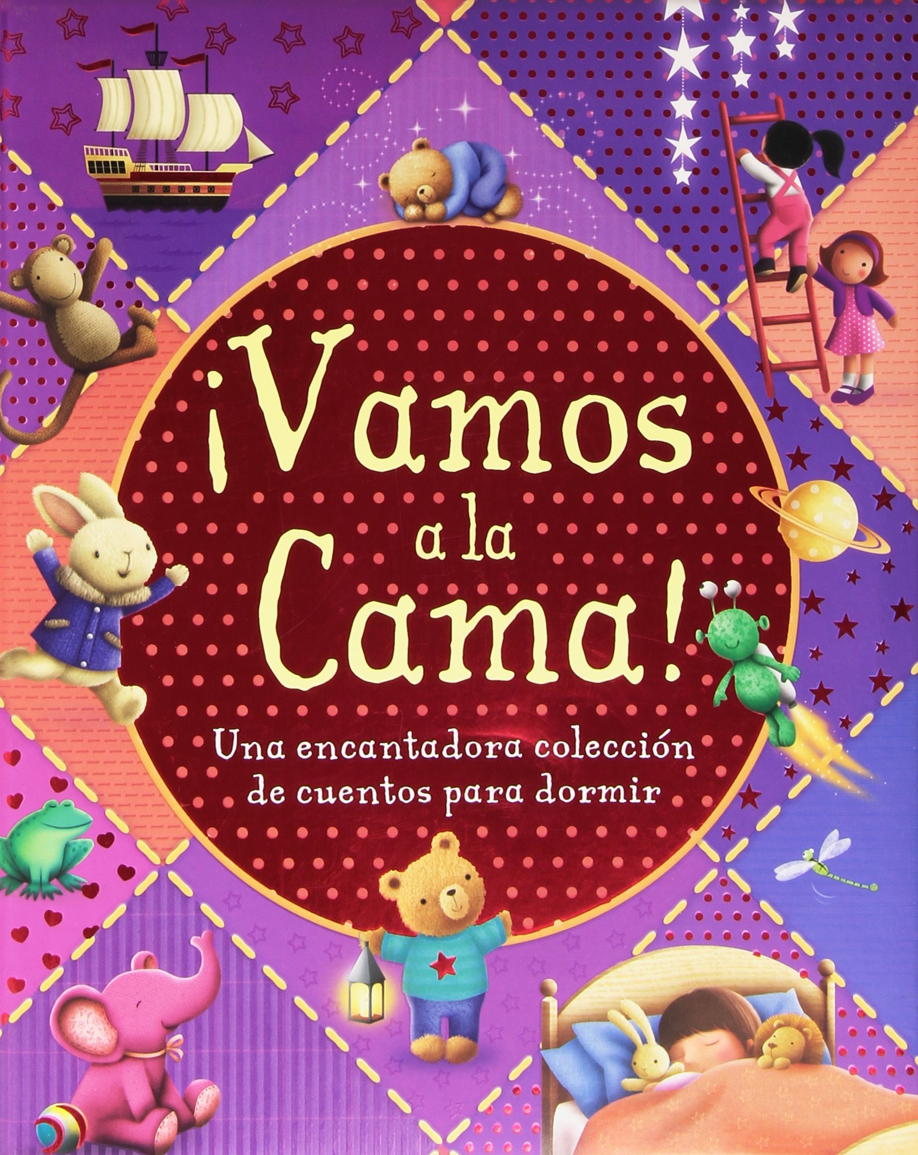 ¡Vamos a la cama!