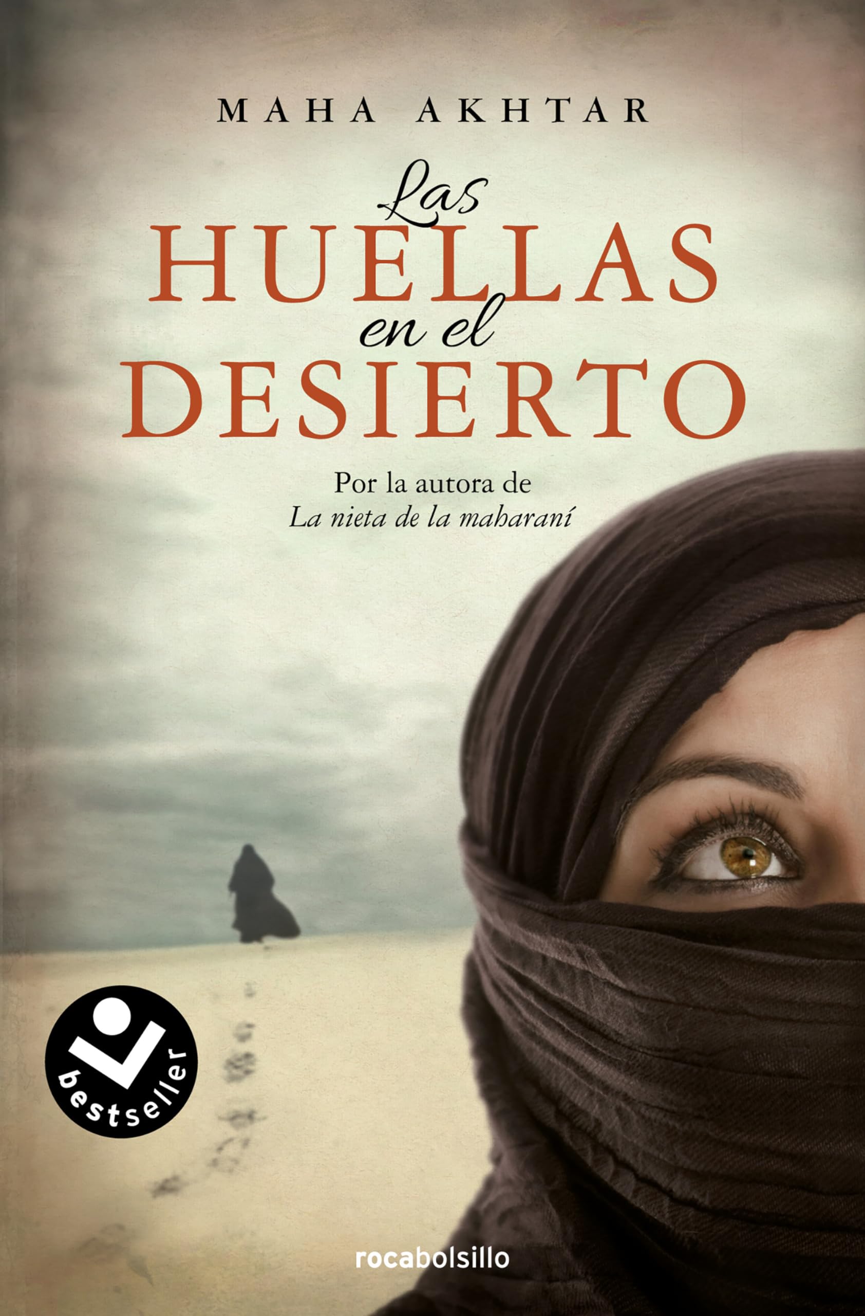 Las Huellas en el Desierto