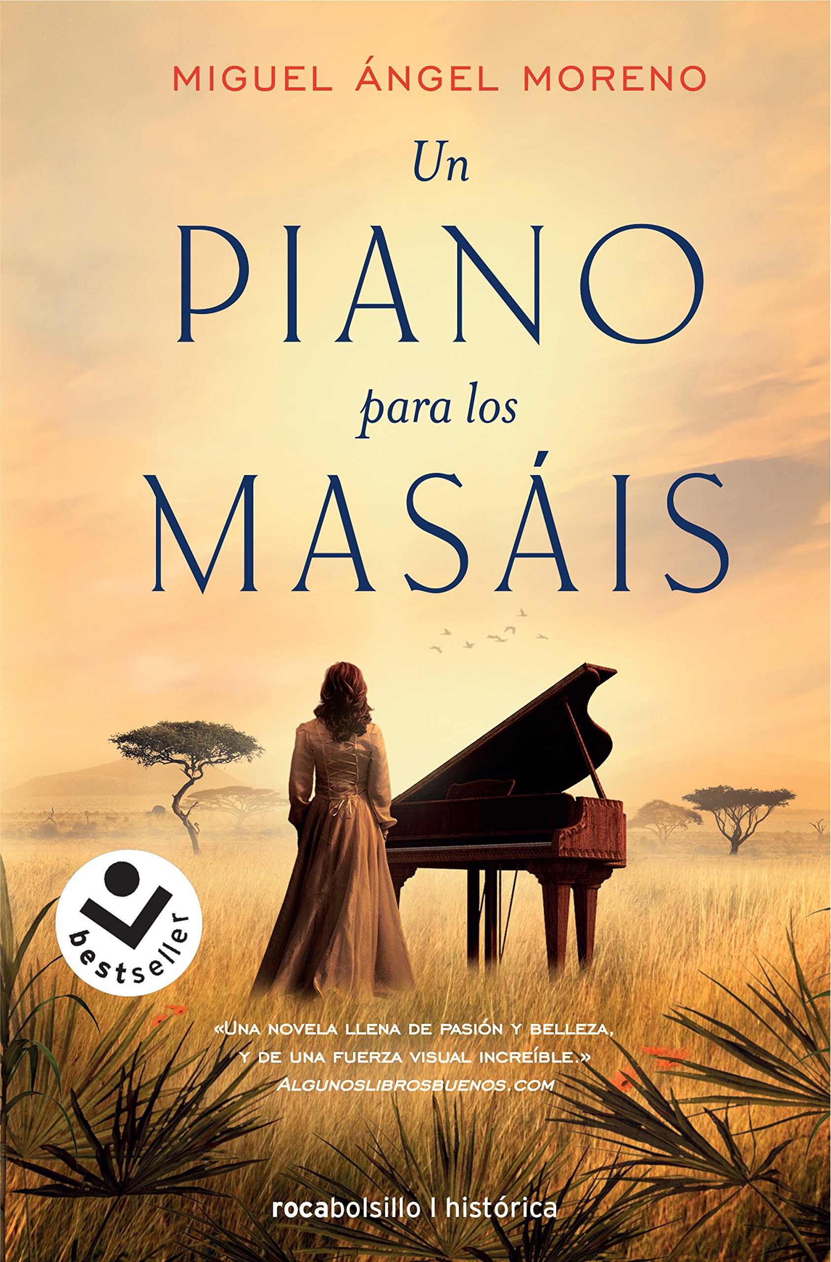 Un Piano para los Masáis