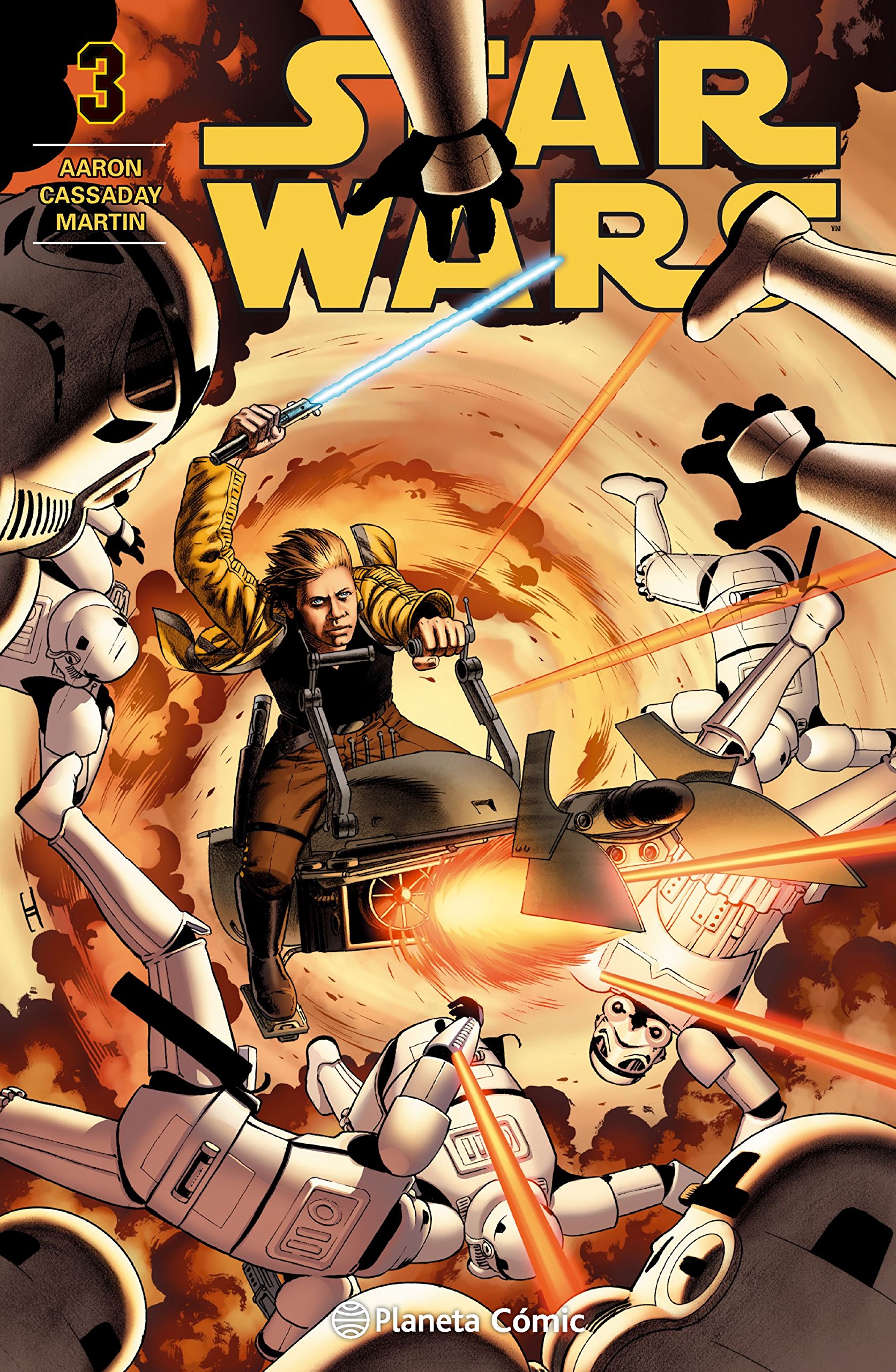 Star Wars Nº 03/64