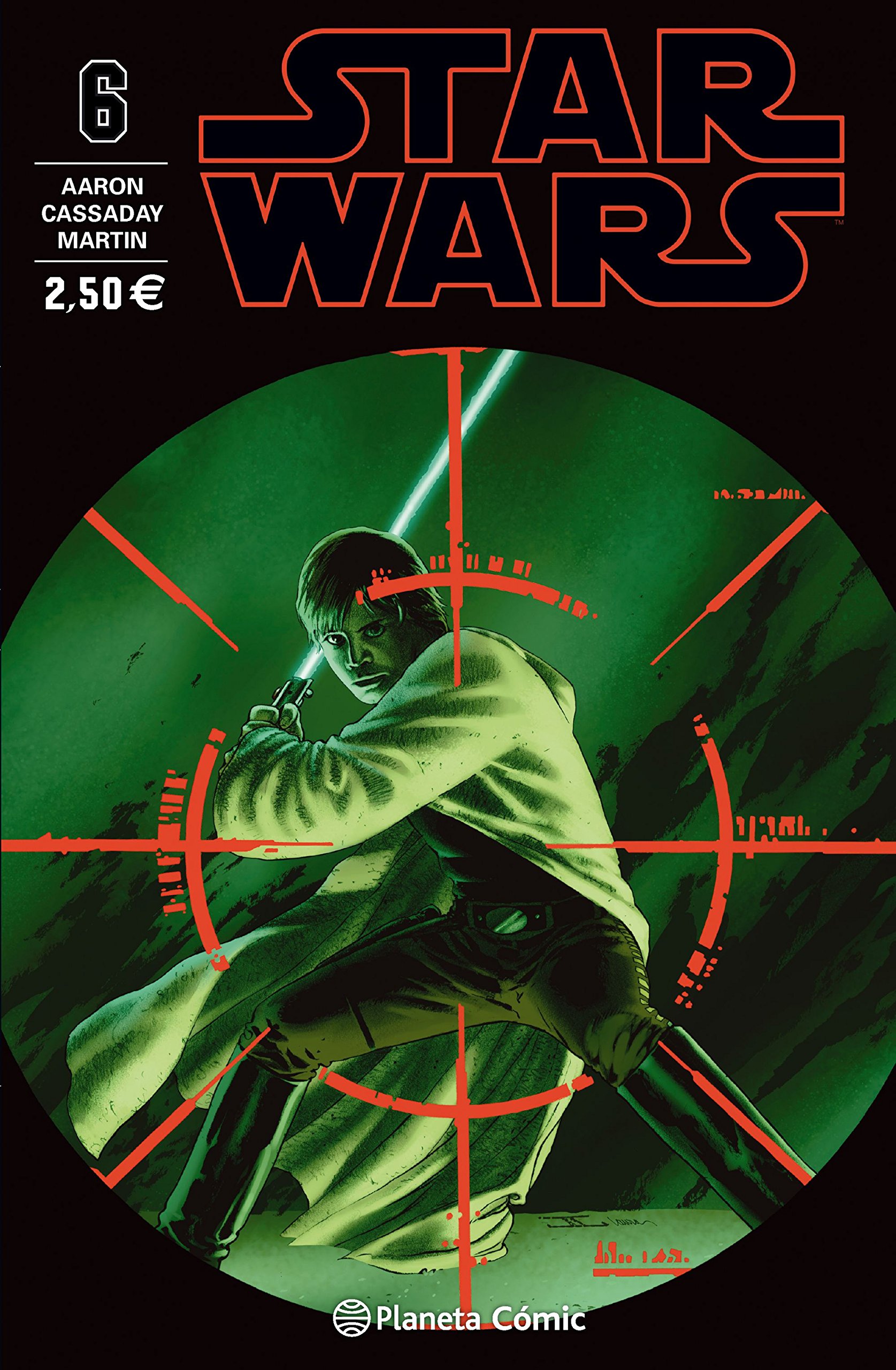 Star Wars Nº 06