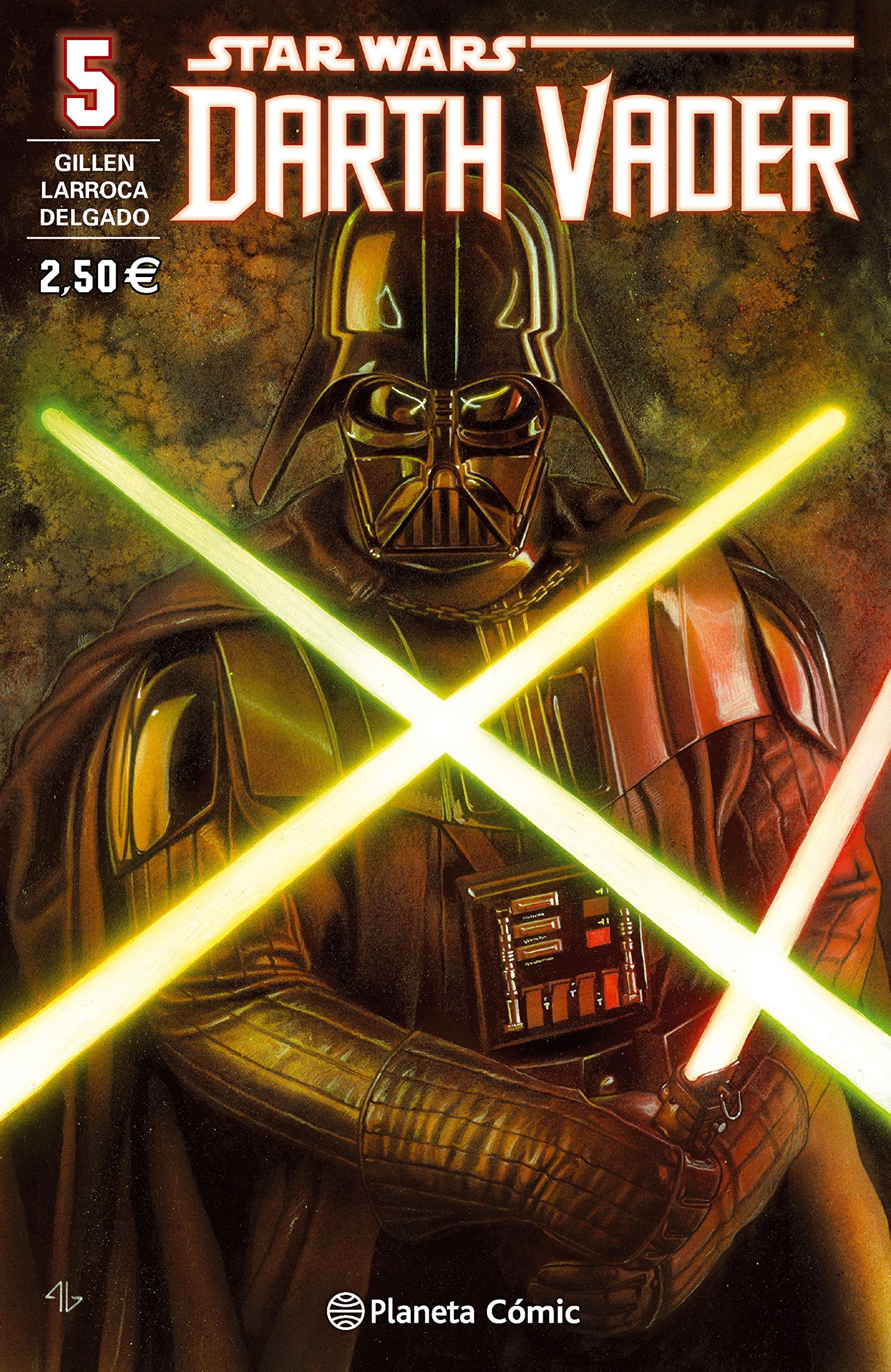 Darth Vader Star Wars 5