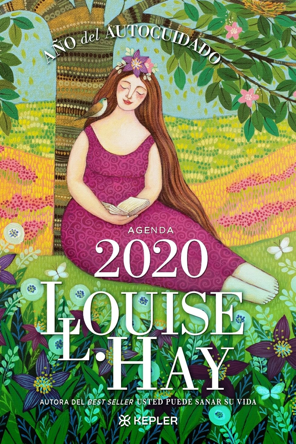 Agenda Louise Hay 2020. Año Del Autocuidado