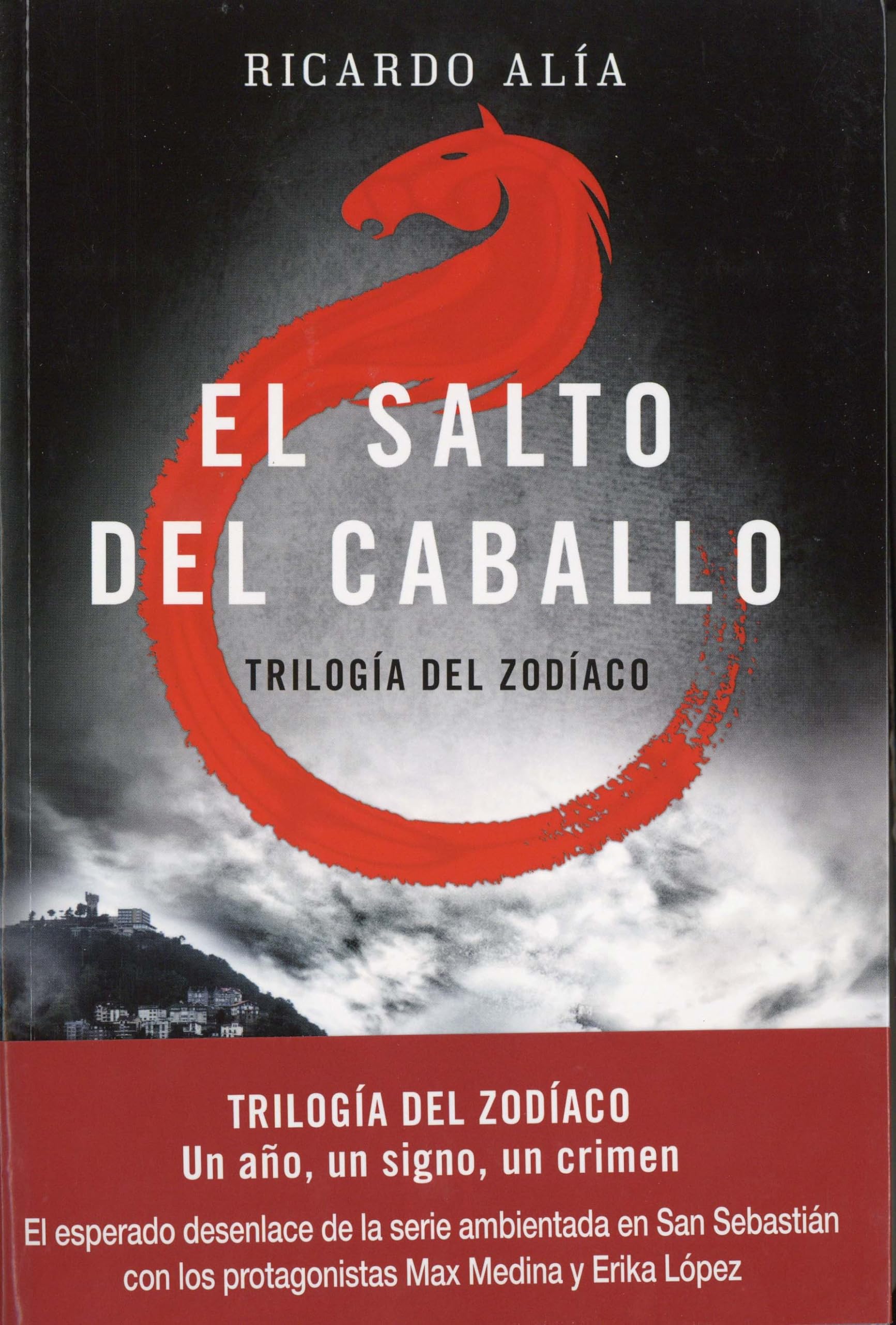 El Salto Del Caballo