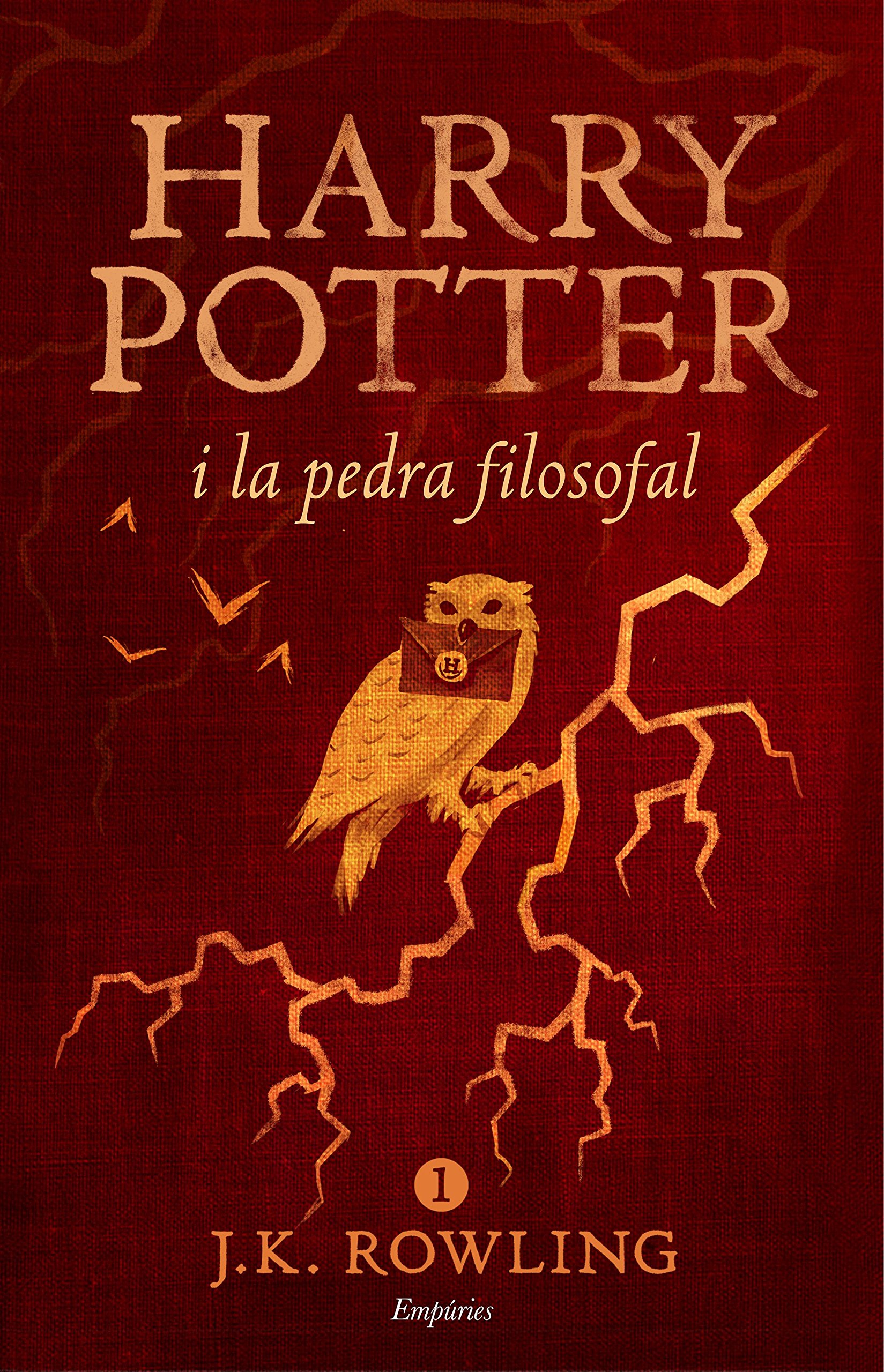 Harry Potter I la Pedra Filosofal