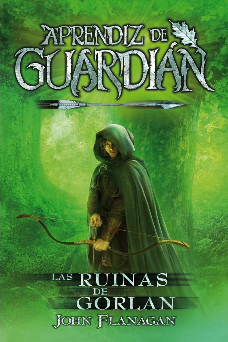 Aprendiz de Guardián 1. las Ruinas de Gorlan