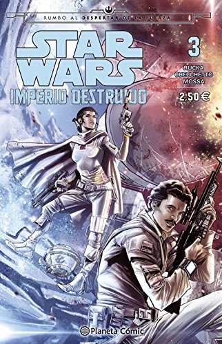 Star Wars Imperio Destruido Nº 03/04