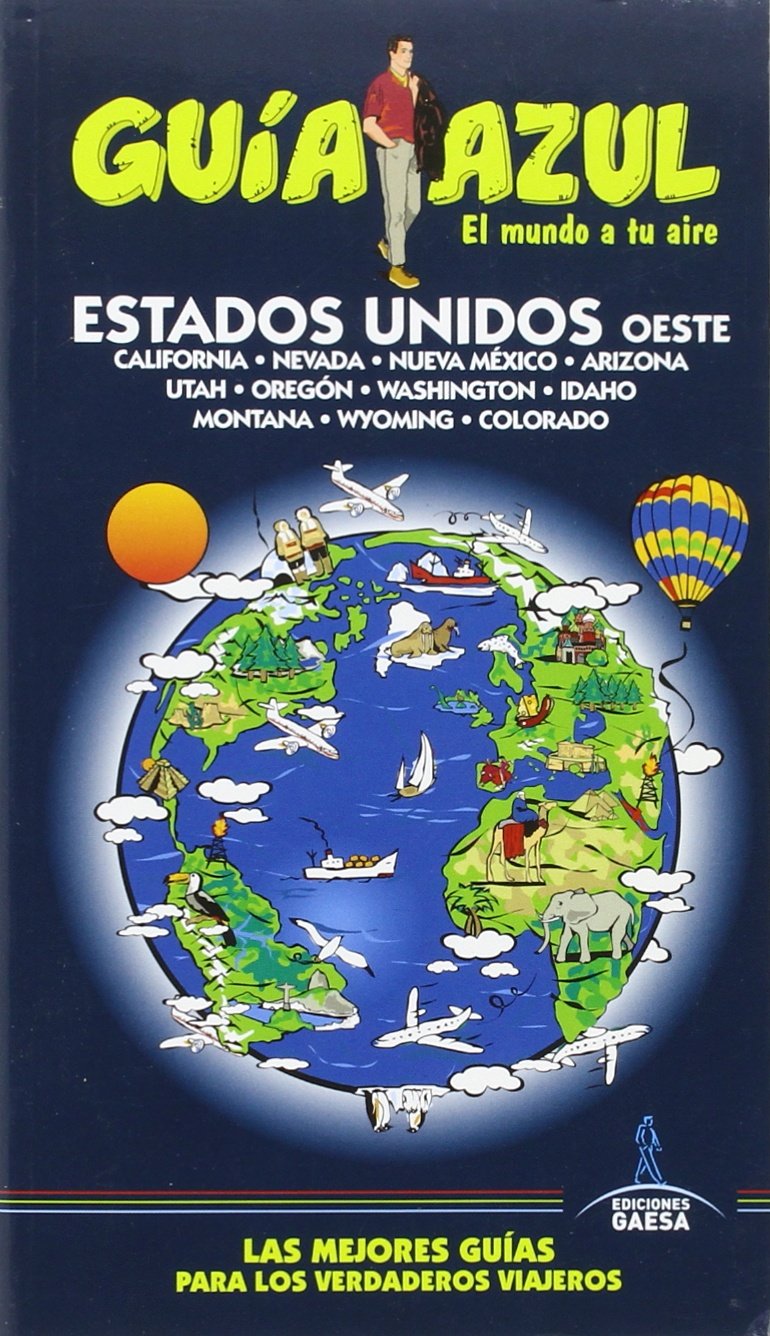 Estados Unidos Oeste