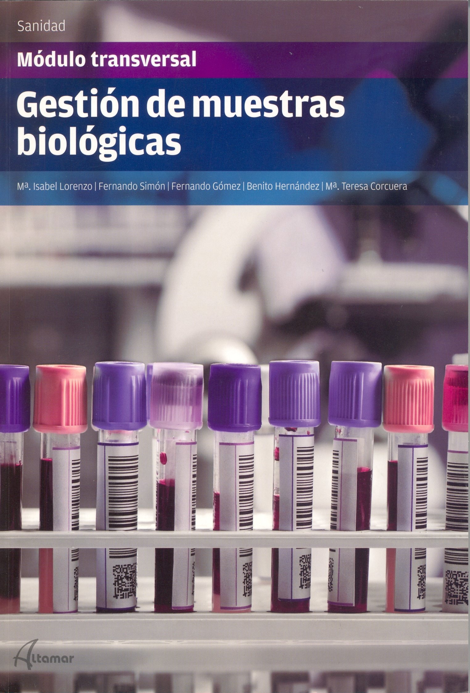 Gestion de Muestras Biologicas