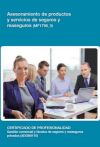 Asesoramiento de productos y servicios de seguros y reaseguros (MF1796_3)