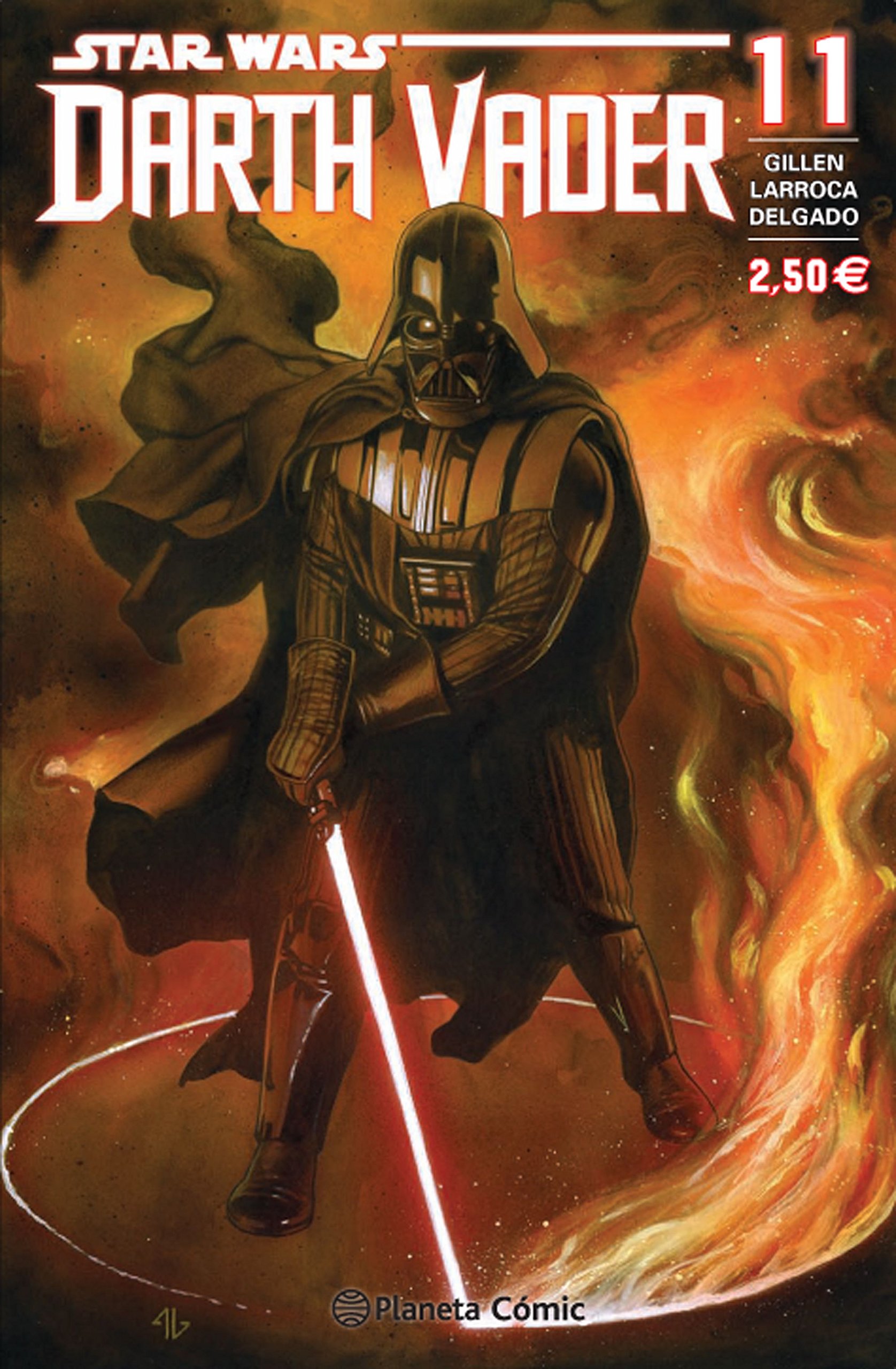 Darth Vader Star Wars 11