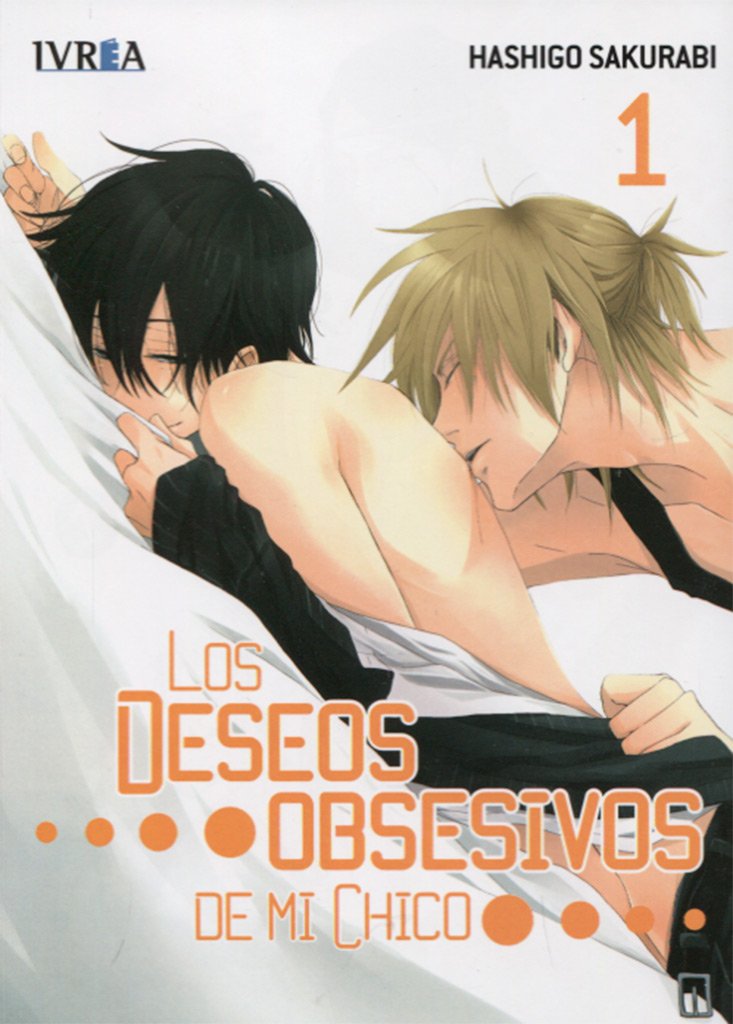 Los Deseos Obsesivos de Mi Chico 01