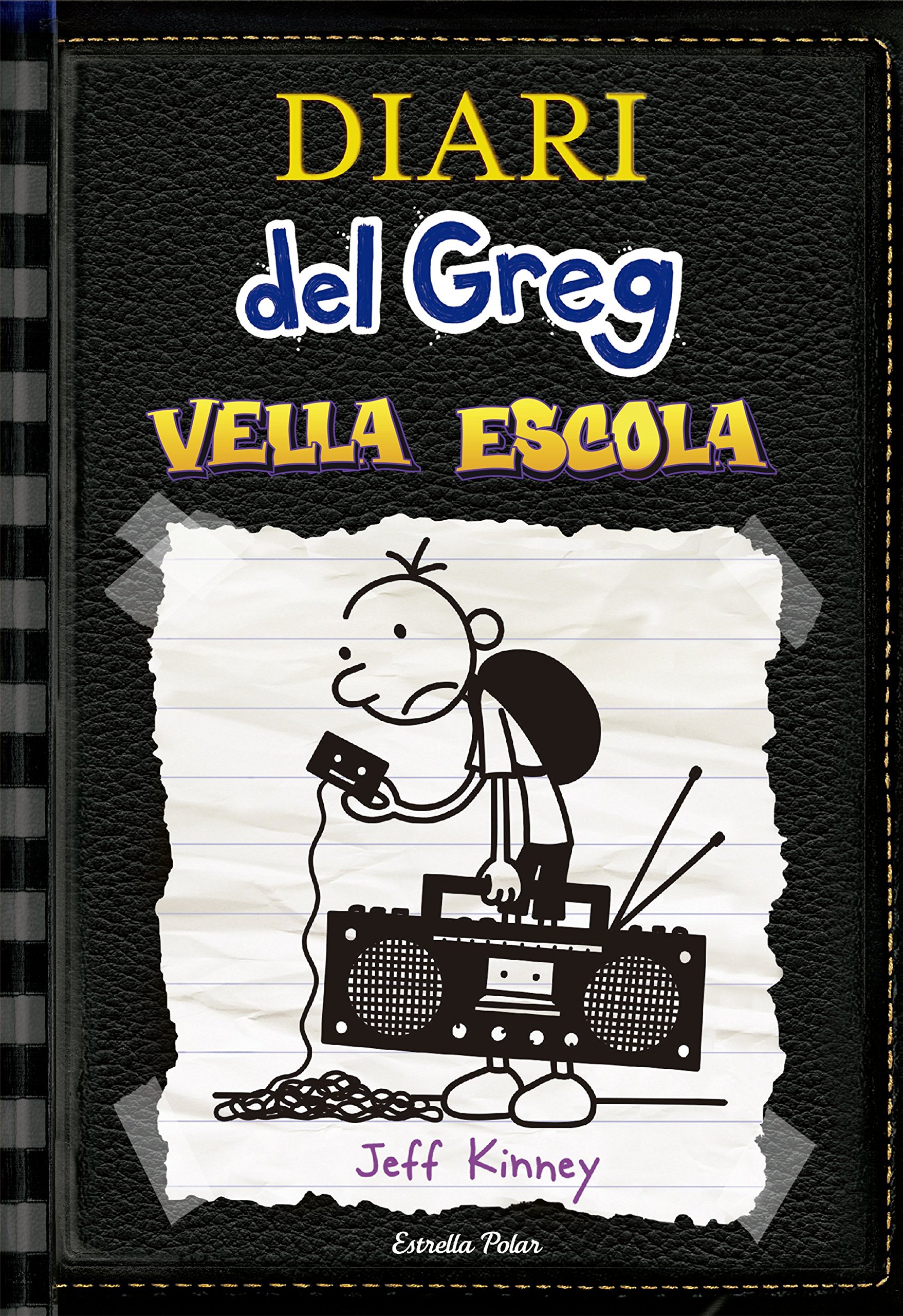 Diari Del Greg 10. Vella Escola