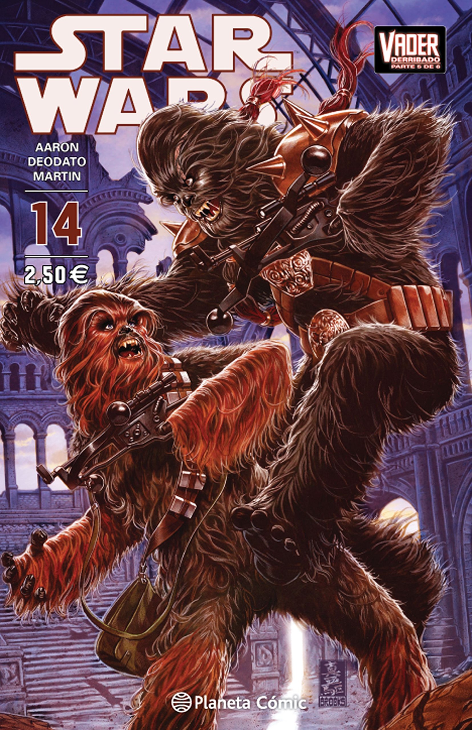 Star Wars Nº 14/64