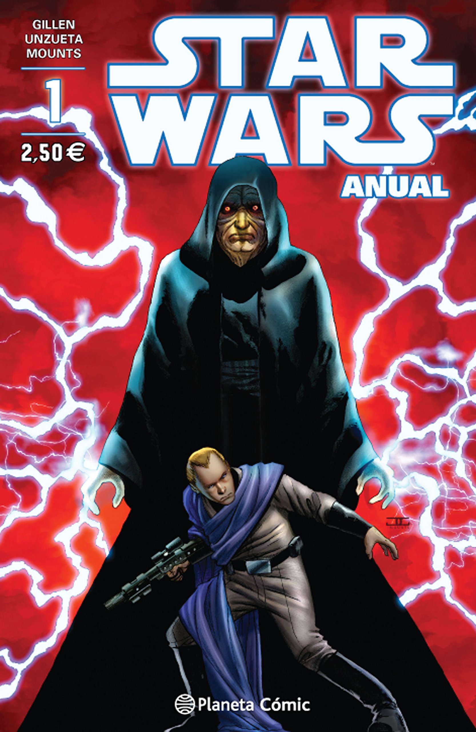 Star Wars Anual Nº01