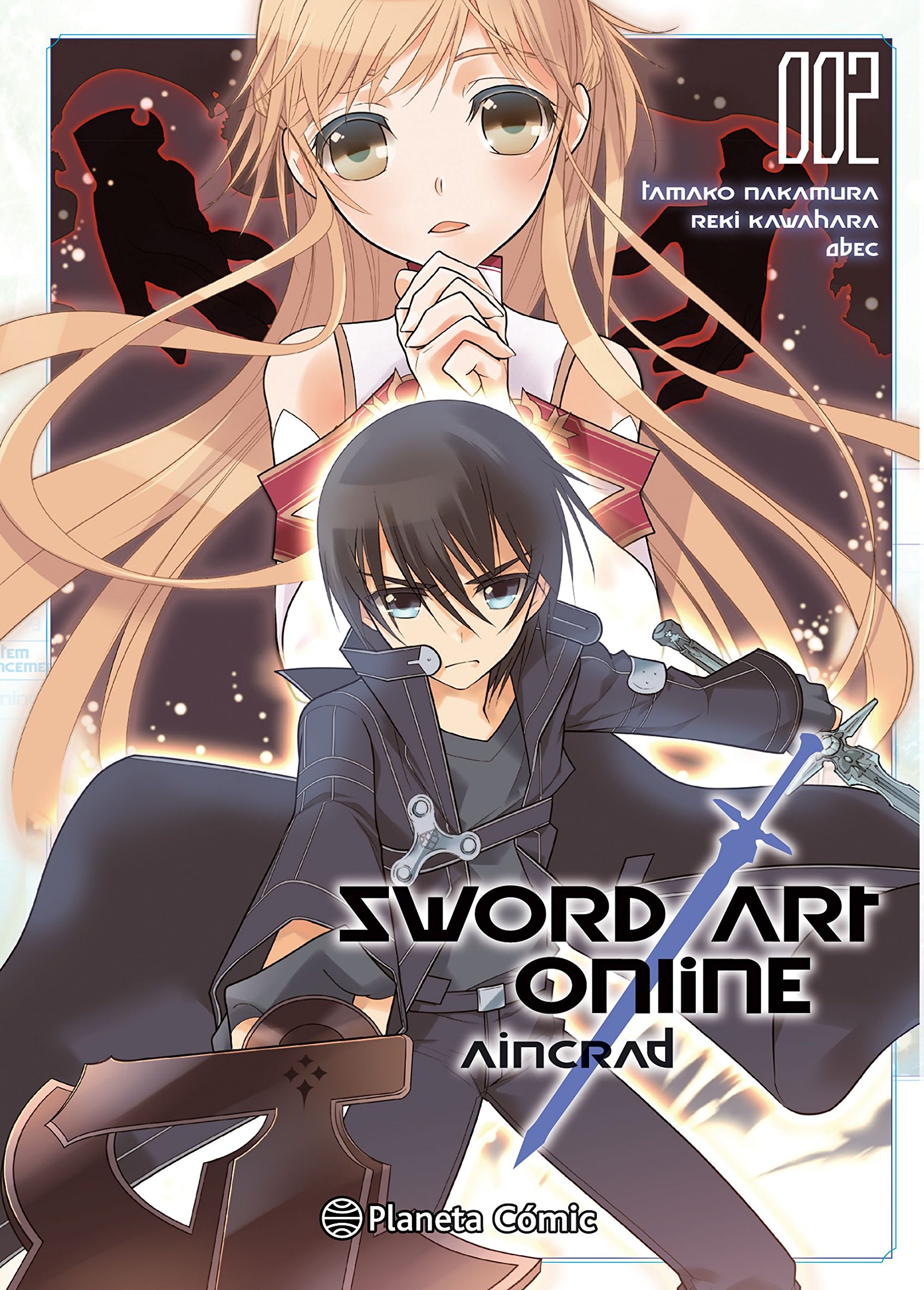 Sword Art Online Aincrad Nº 02/02