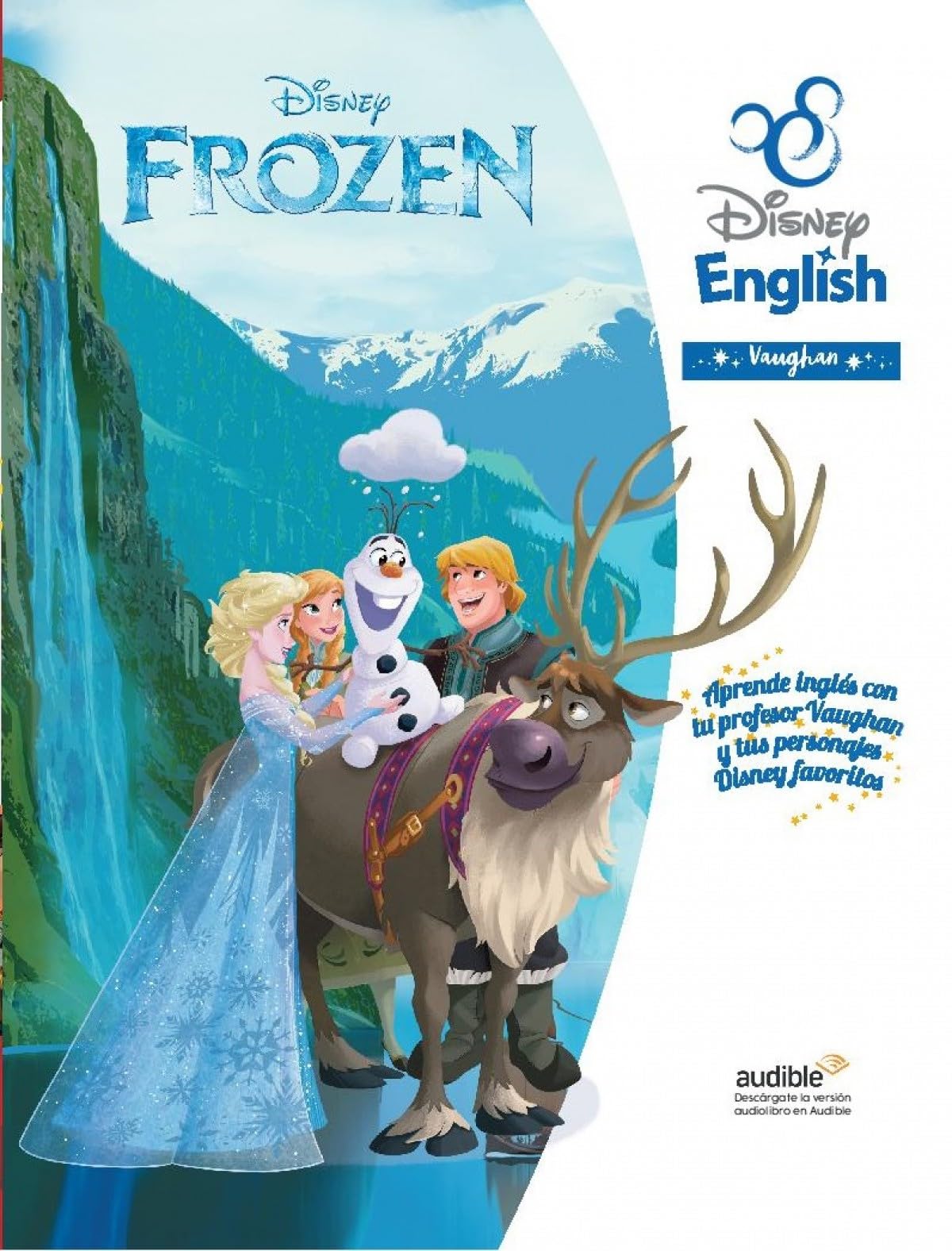 Frozen: Disney English Vaughan