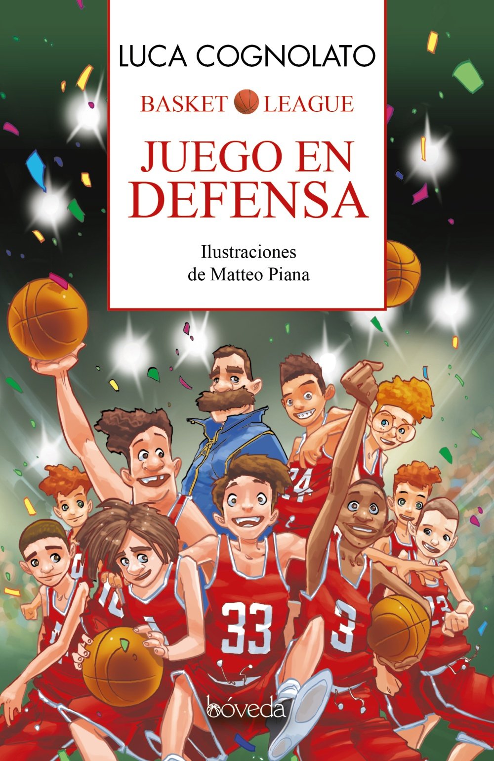 Juego en Defensa