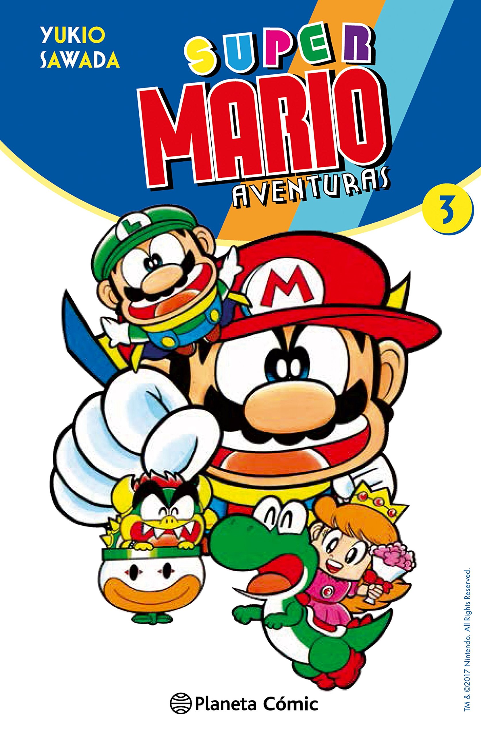 Super Mario Nº 03