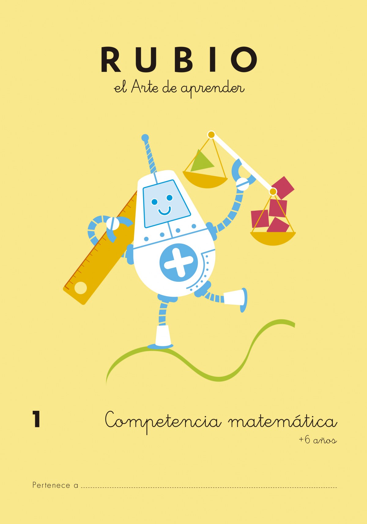 Competencia matemática RUBIO 1