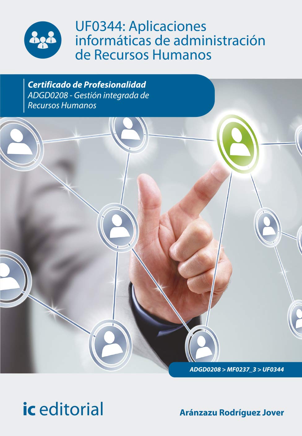 Aplicaciones informáticas de administración de recursos humanos