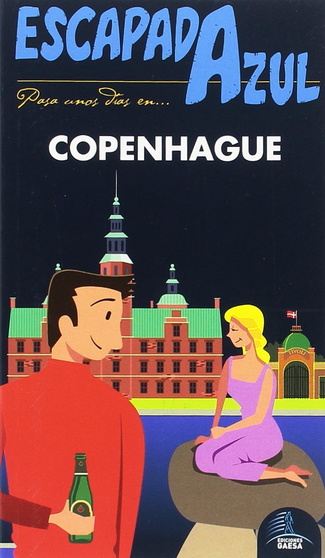 Escapada Azul Copenhague