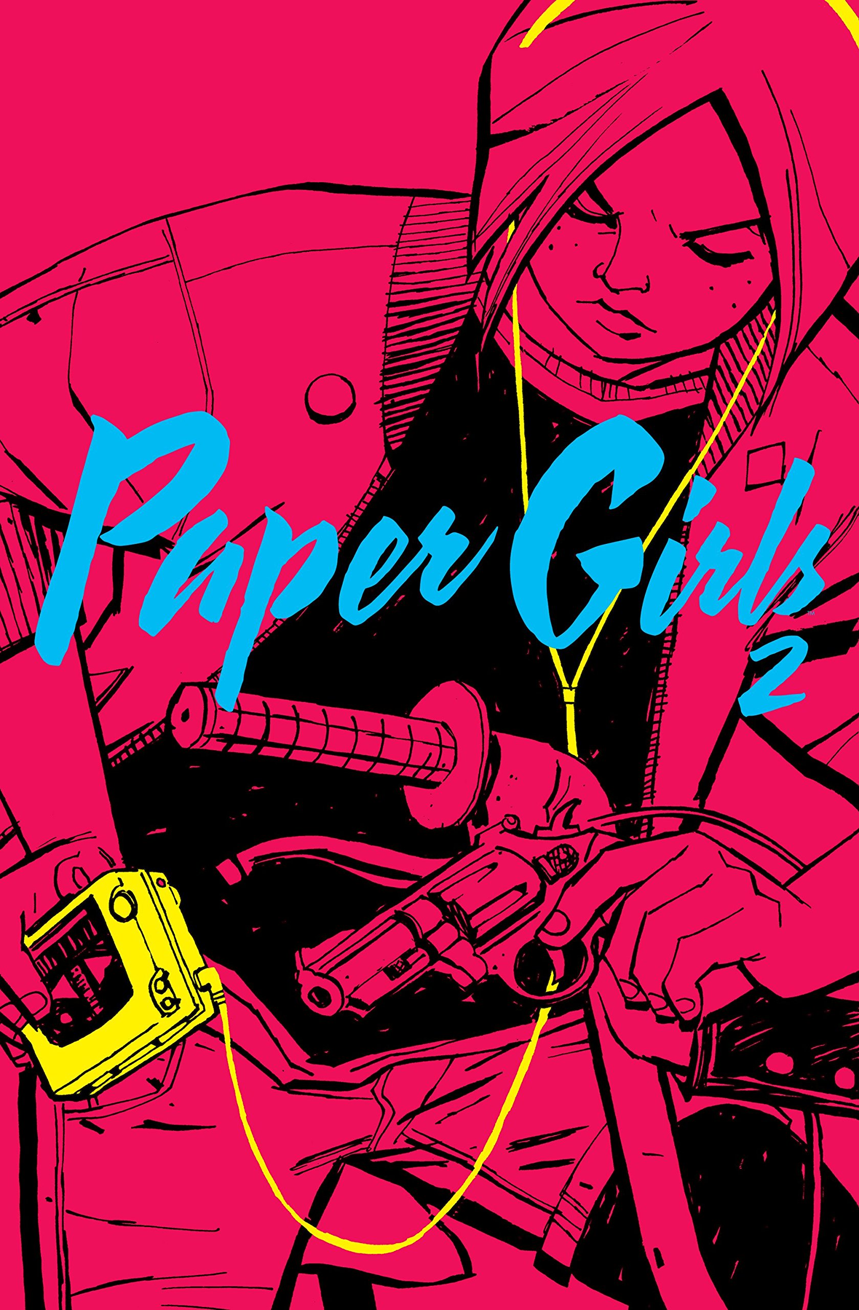 Paper Girls Nº 02/30