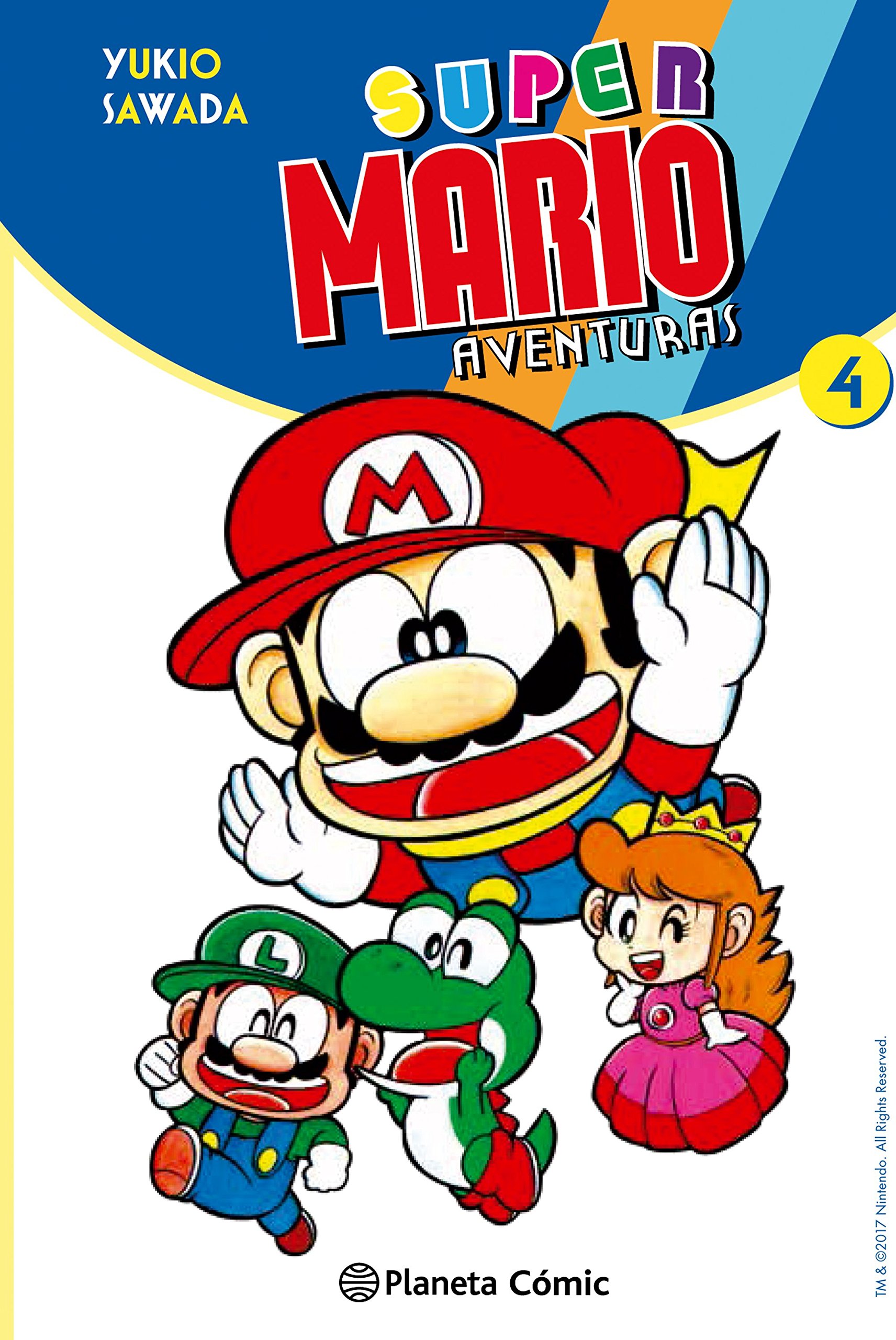 Super Mario Nº 04