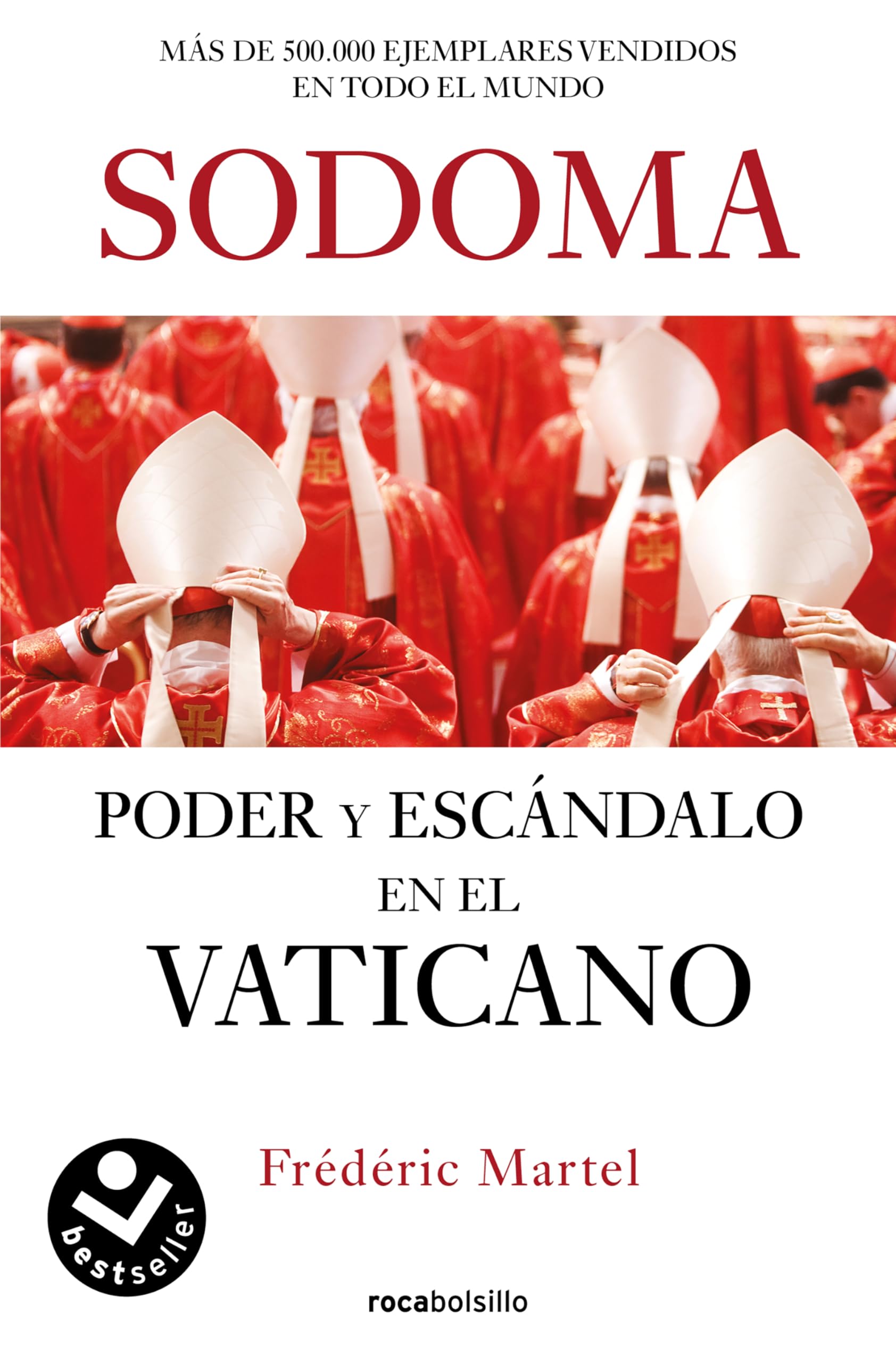 Sodoma: Poder y Escándalo en el Vaticano