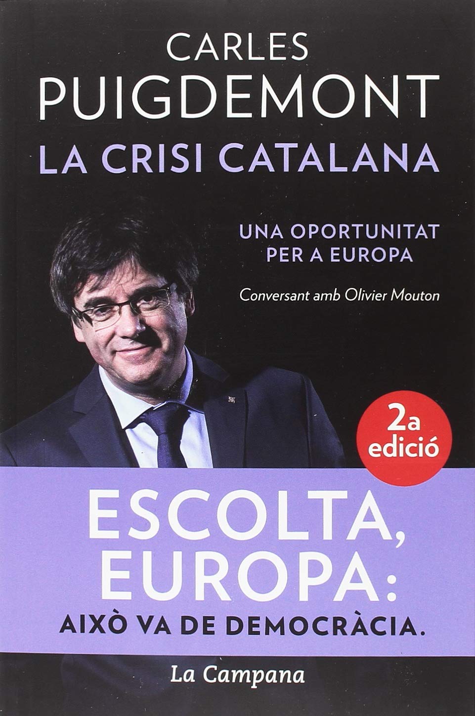 La Crisi Catalana: Una Oportunitat per a Europa