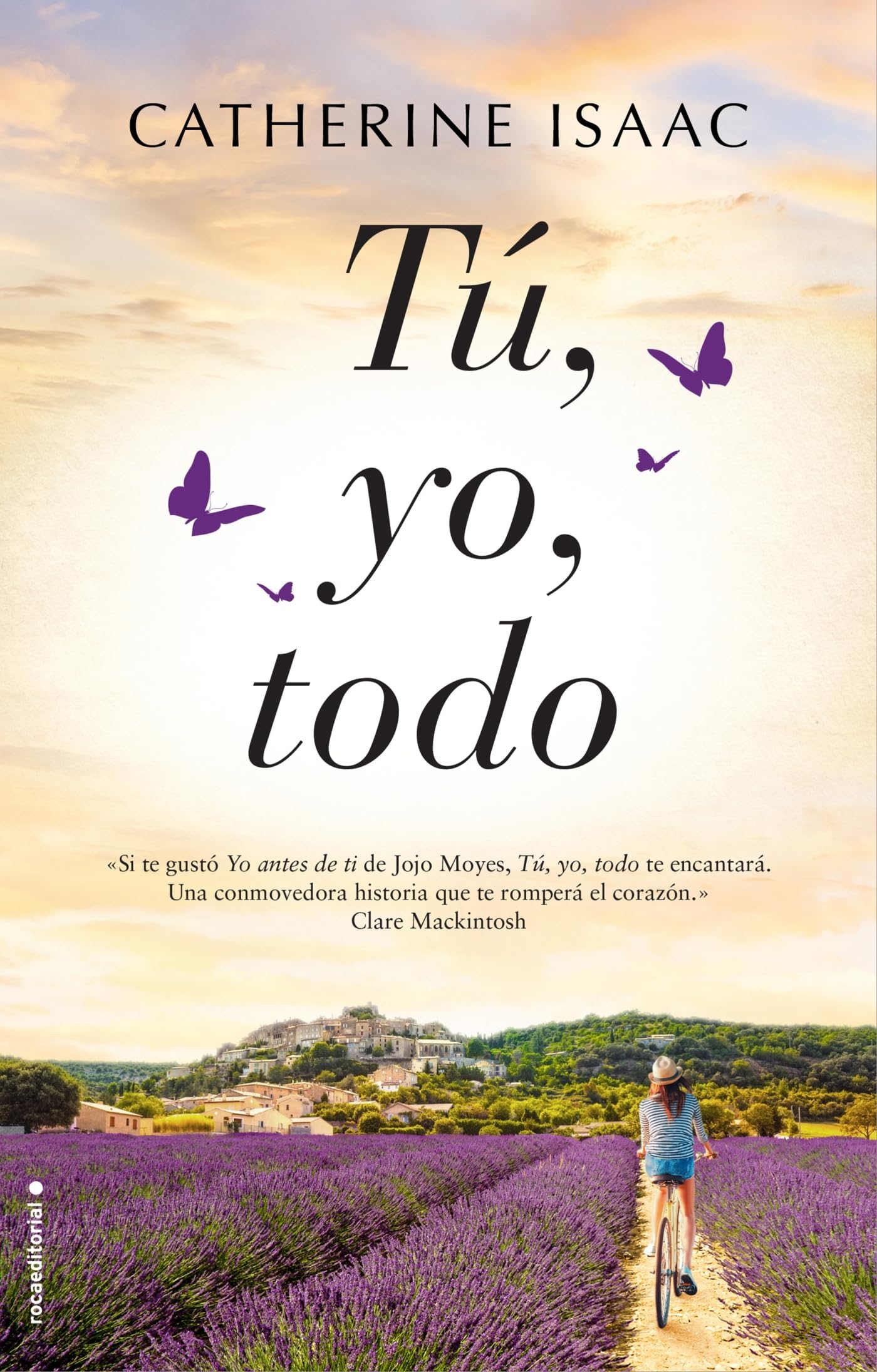 Tú, yo, todo