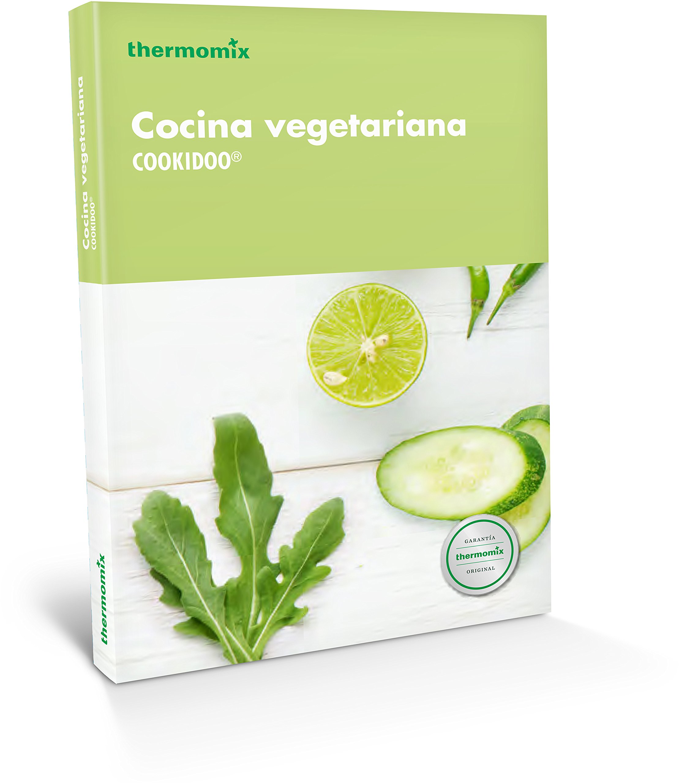 Cocina Vegetariana Cookidoo