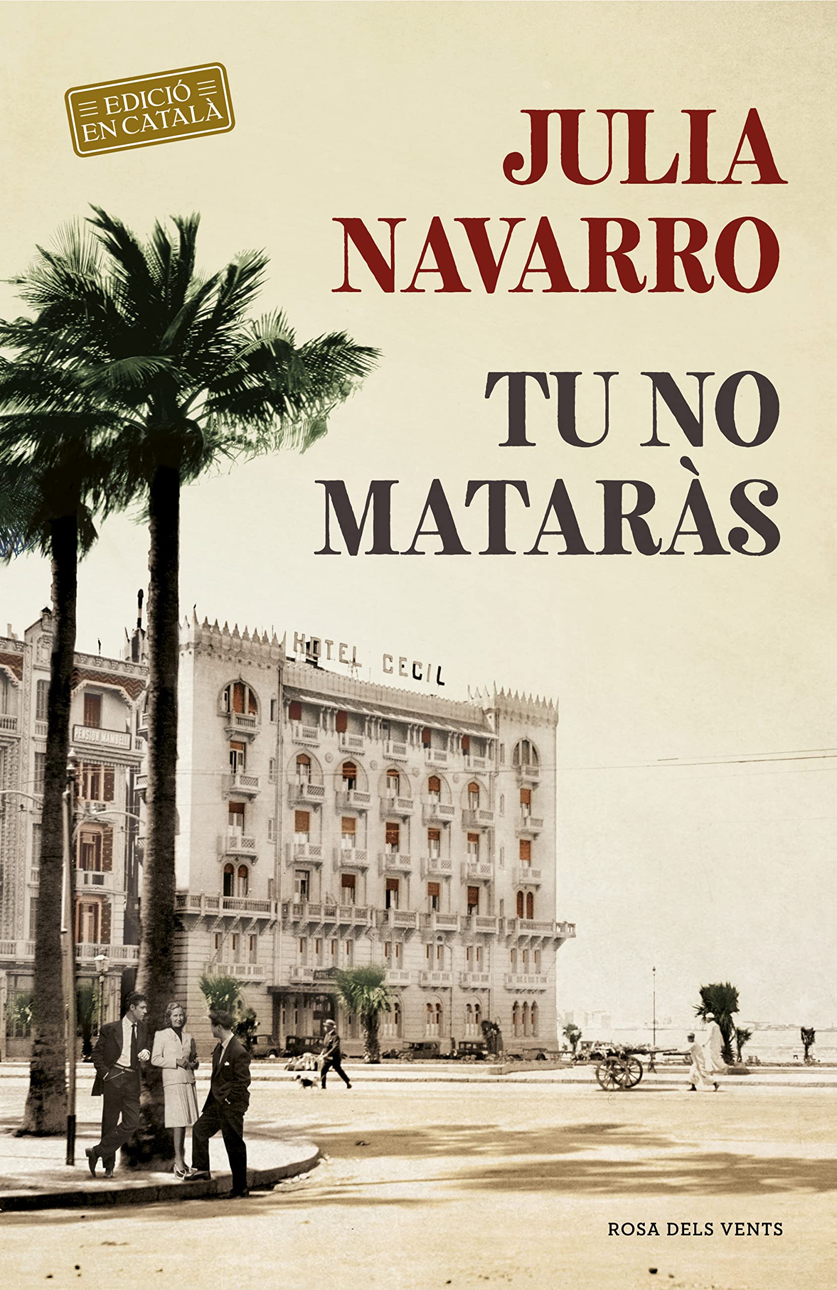 Tu No Mataràs .